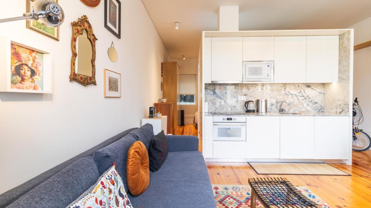 Bolhao Charming By Lovelystay Apartamento Porto