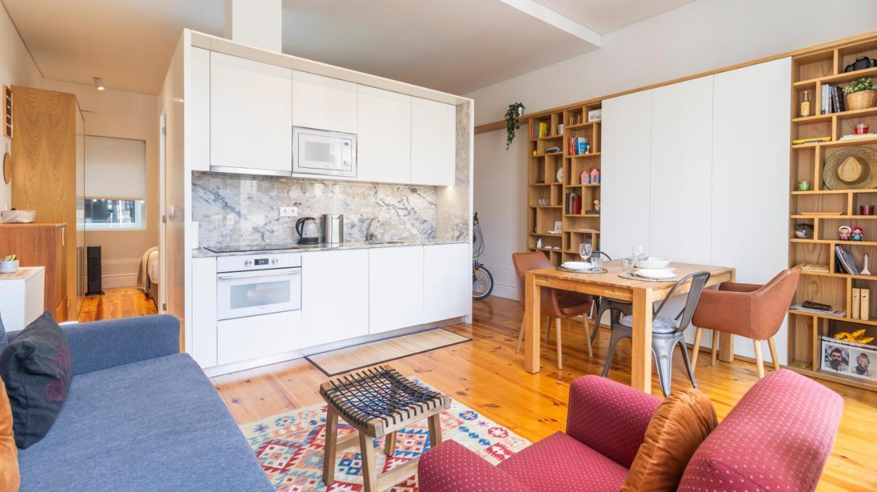 Bolhao Charming By Lovelystay Apartamento *